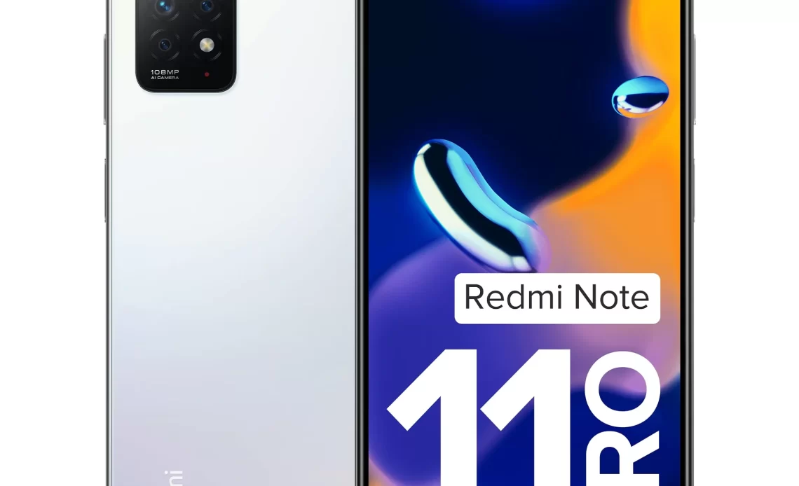 redmi note 11 pro