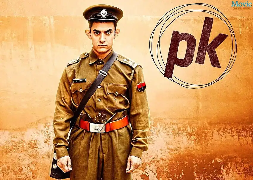 Pk movie