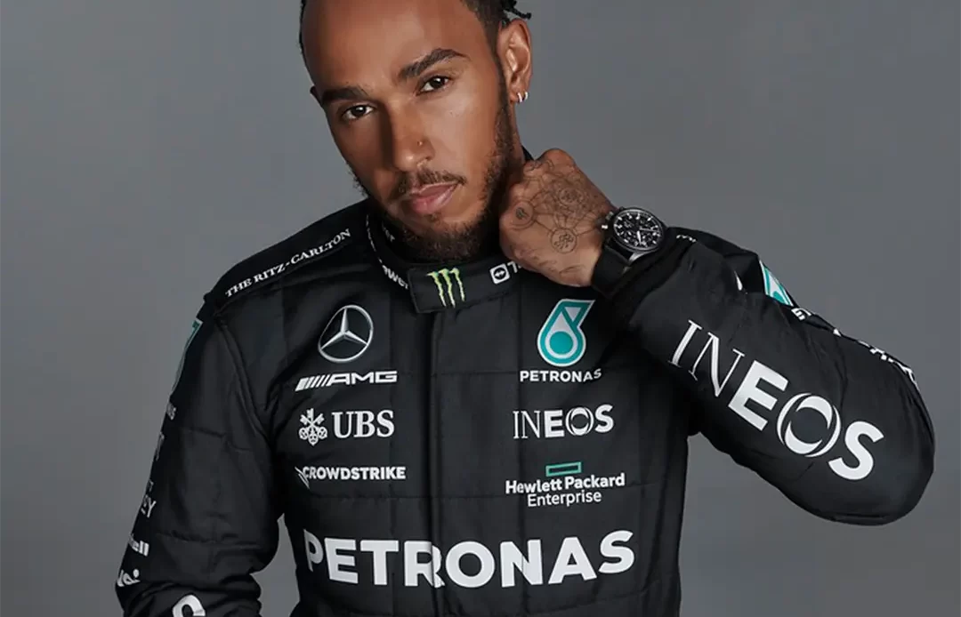 Lewis Hamilton