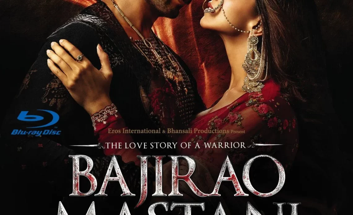 Bajirao mastani