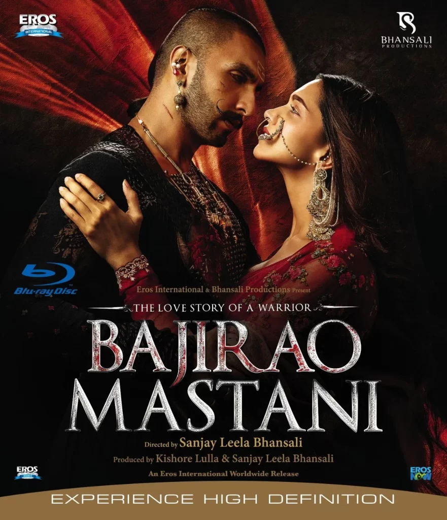 Bajirao mastani