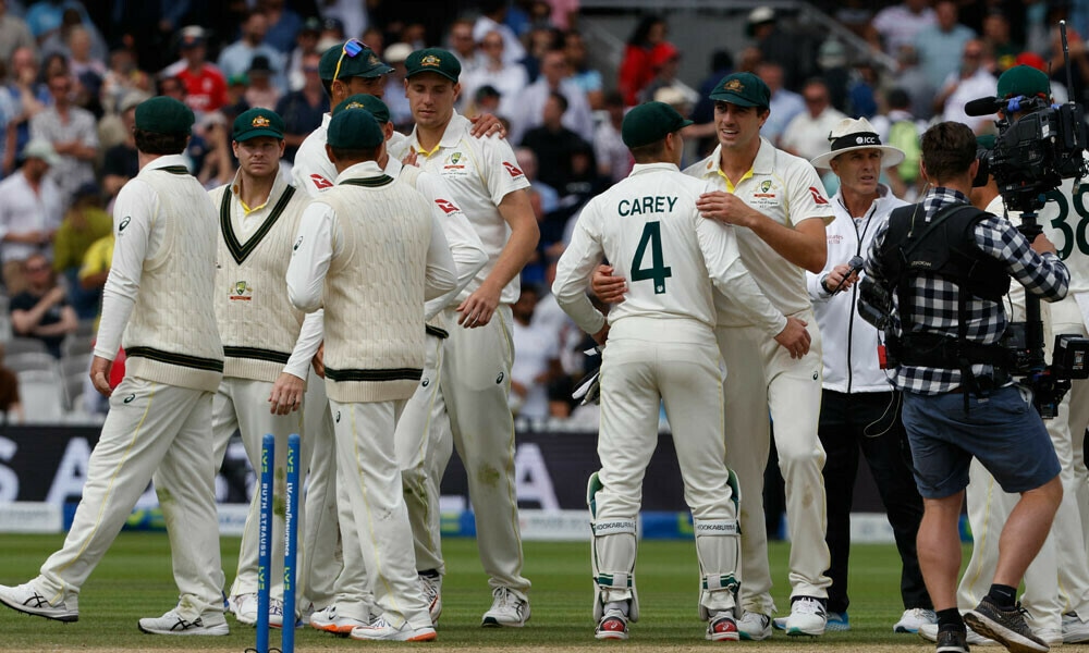 England vs Australia 2nd Test