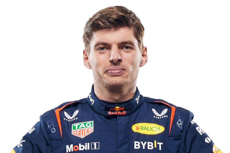 Max Verstappen