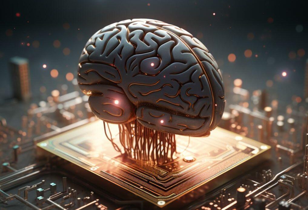 Prototype 'Brain-like' chip promises greener AI, says tech giant