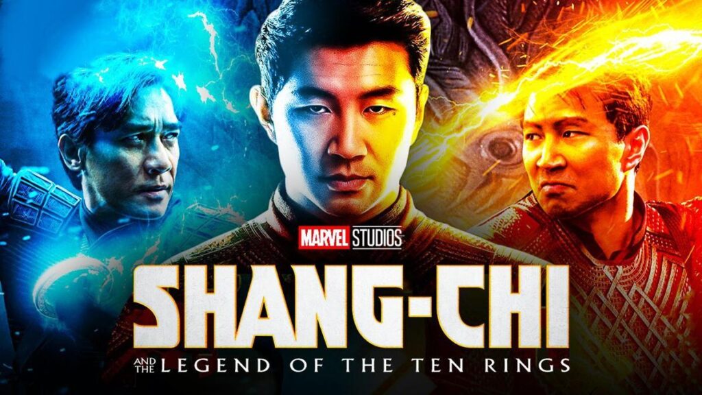 Shang chi