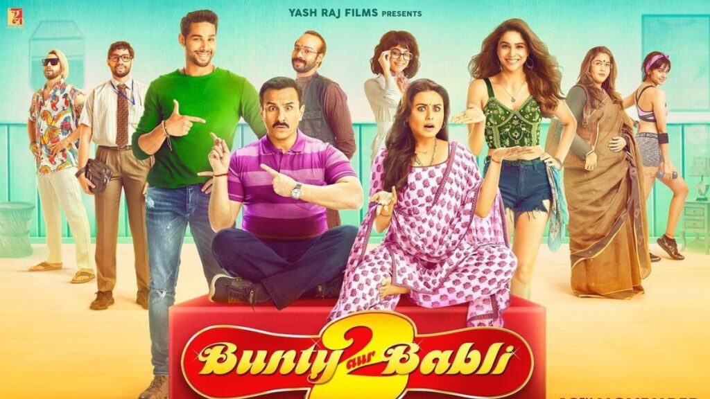 bunty aur babli 2