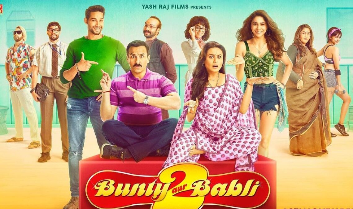 bunty aur babli 2