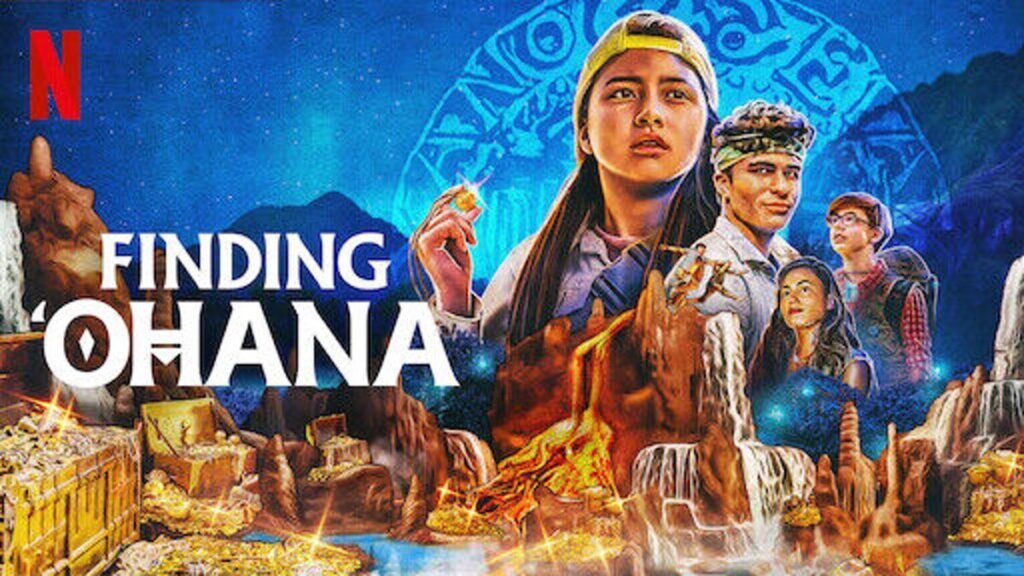 finding Ohana