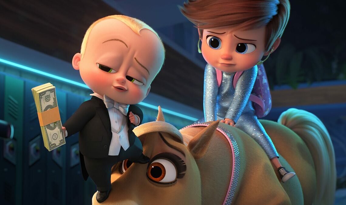 the boss baby 2